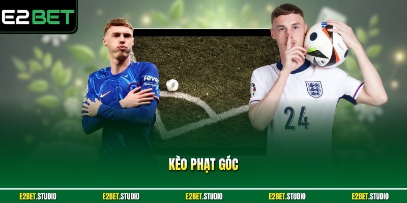 Kèo phạt góc